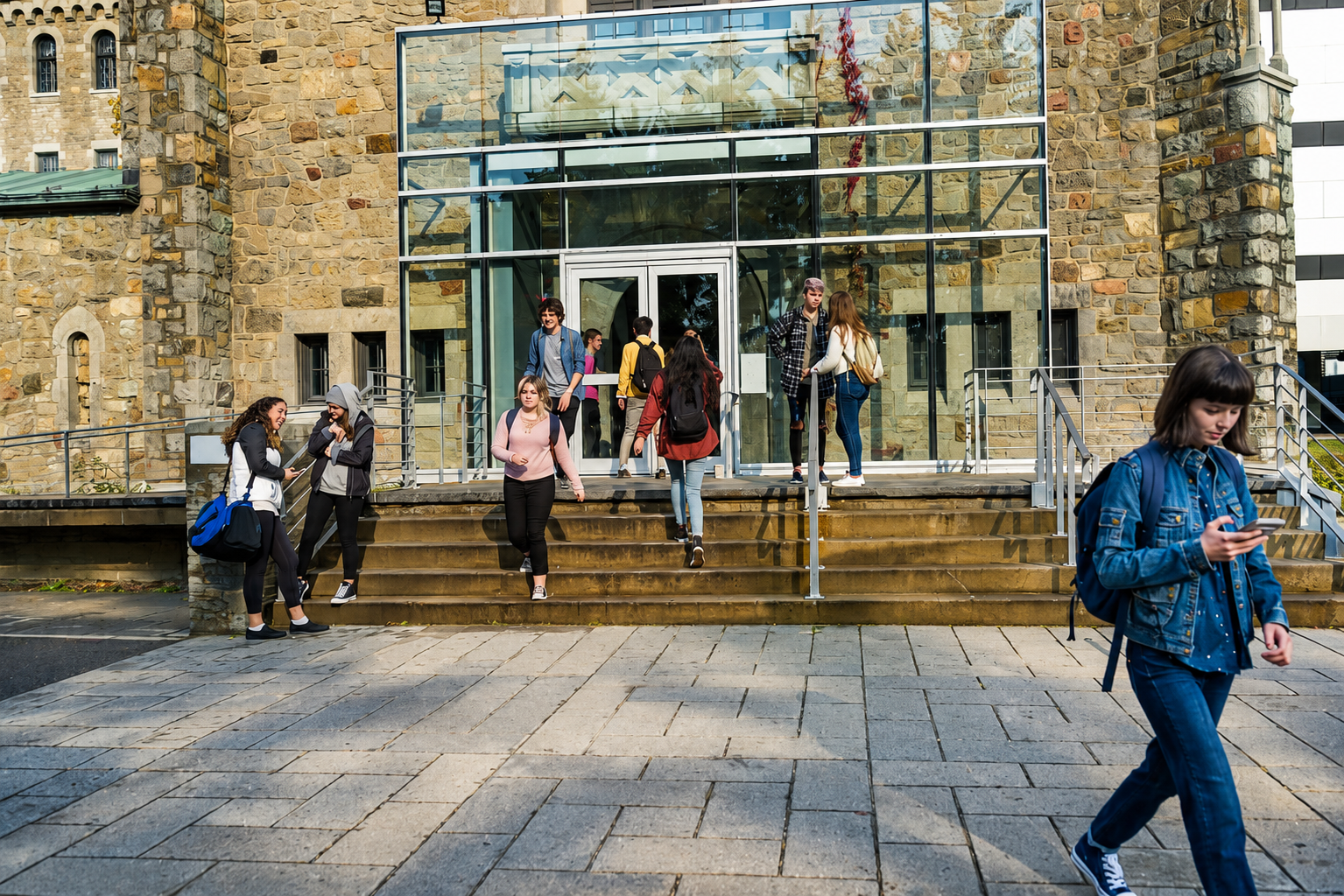 State-of-the-art campus in Ottawa