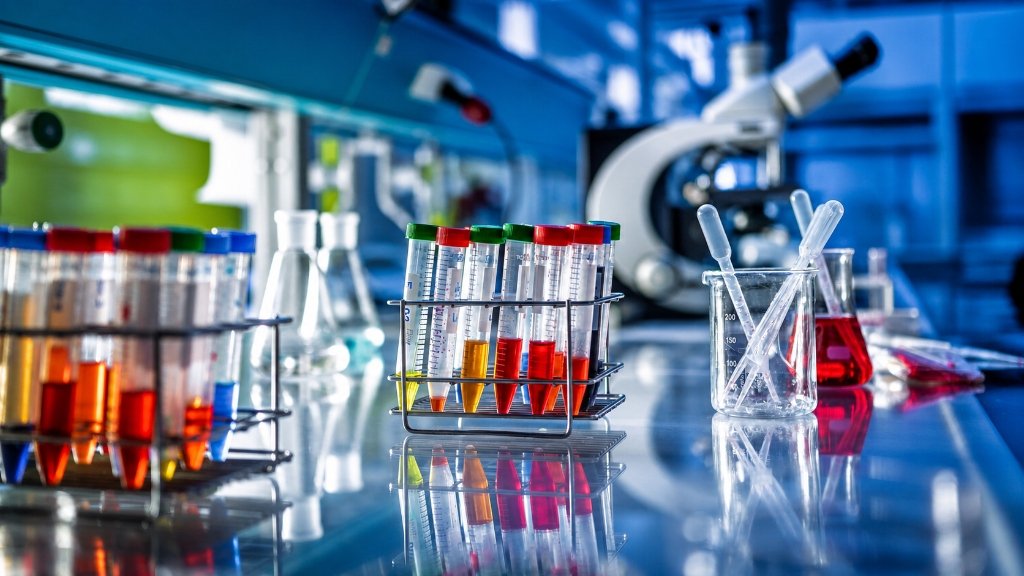 Study Master of Science in Chemistry and Materials Science at Cannoga College